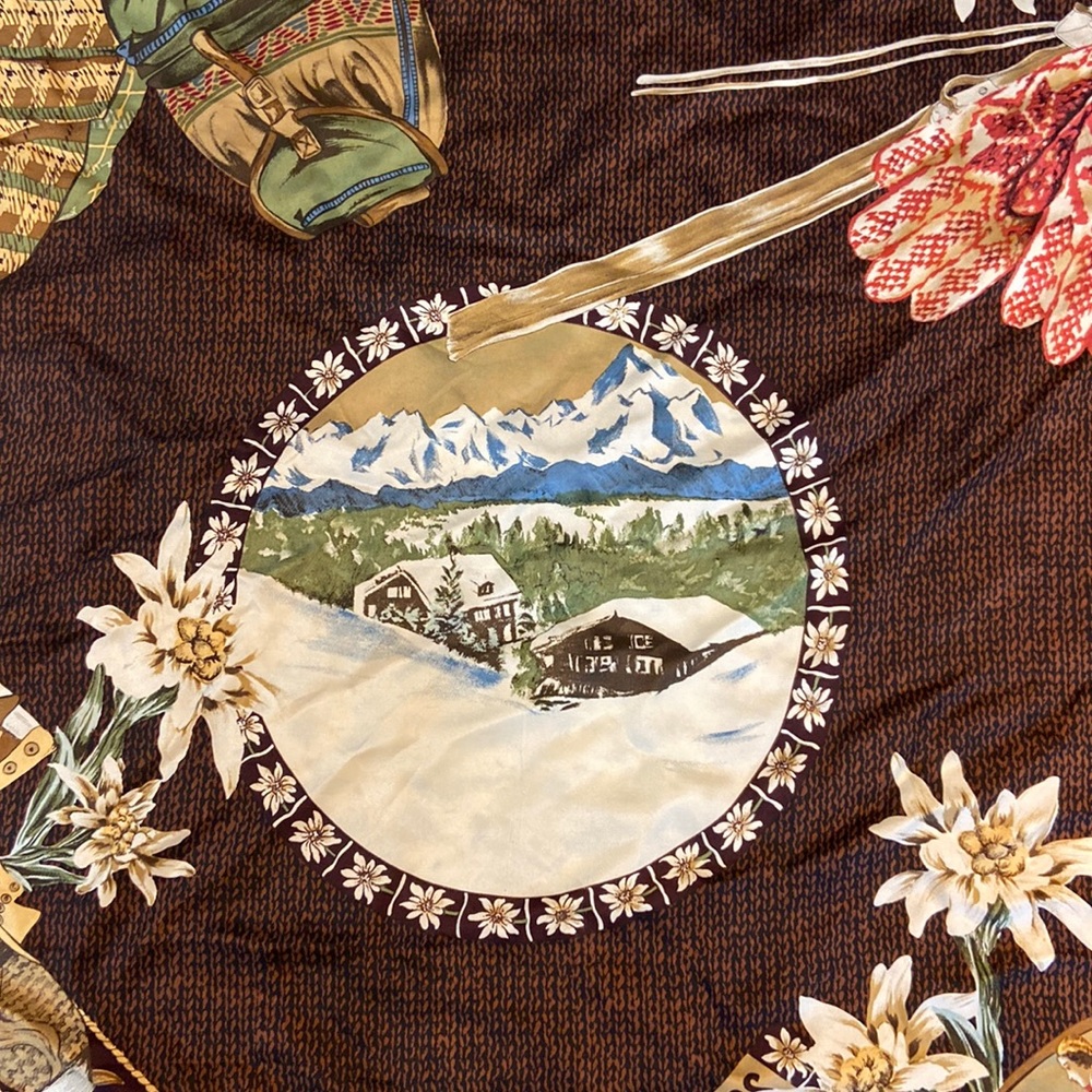 Beautiful 100% Authentic Echo Scarf - image 2